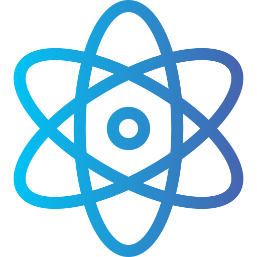 React logo